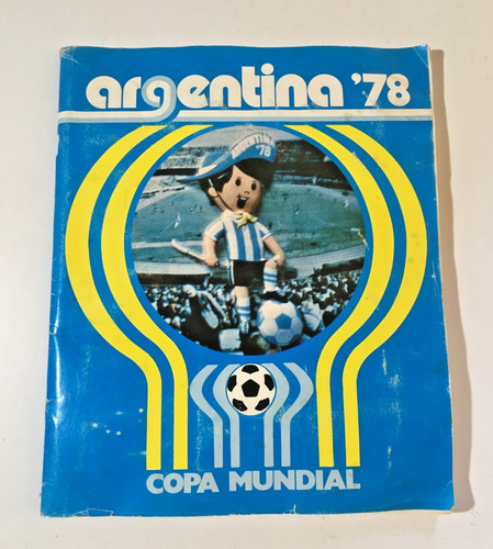 Argentina gazzetta - argentina, 78