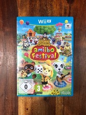 Animal Crossing amiibo festival wii u PAL Multilingua funzionante