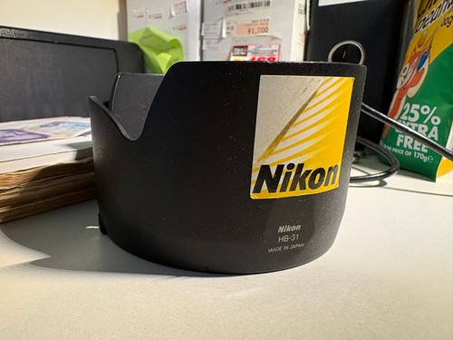 Nikon paraluce originale - , hb-31