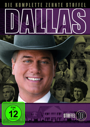 Dallas stagione serie tv - dallas,
