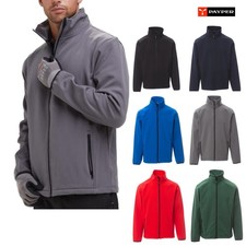 GIUBBINO PAYPER PERTH GIUBBOTTO IMPERMEABILE UOMO SoftShell Giacca Anti Vento