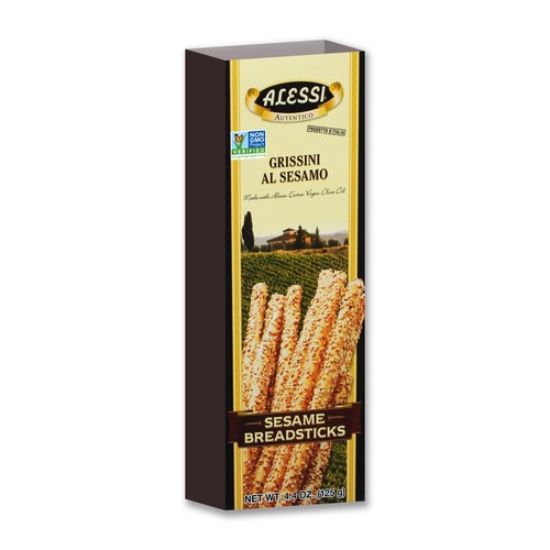 Alessi bastoncini sesamo - di,