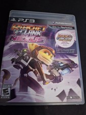 Ratchet & Clank: Into the Nexus (Sony PlayStation 3, 2013)