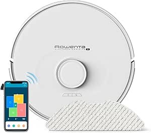 Rowenta robot aspirapolvere - rowenta,