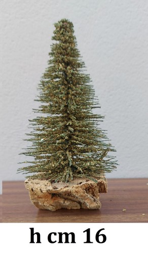 Albero presepe pino con - albero,