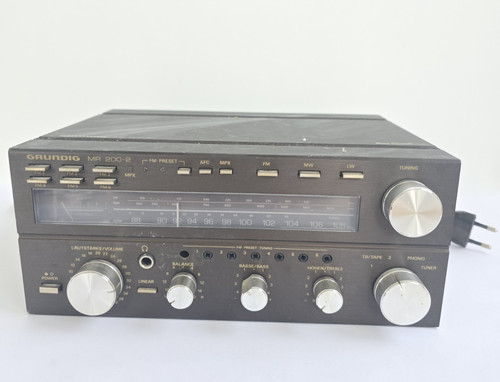 Grundig 200 ricevitore - grundig, 200-2