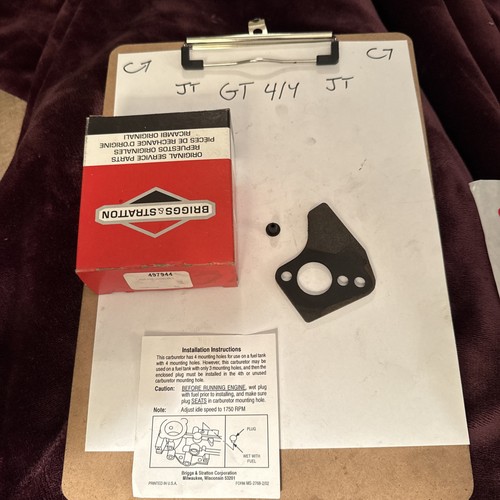 Nuovo briggs stratton - &,