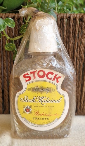 Mignon brandy stock medicinal - mignon,