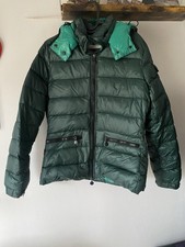 Piumino Moncler Vintage Verde