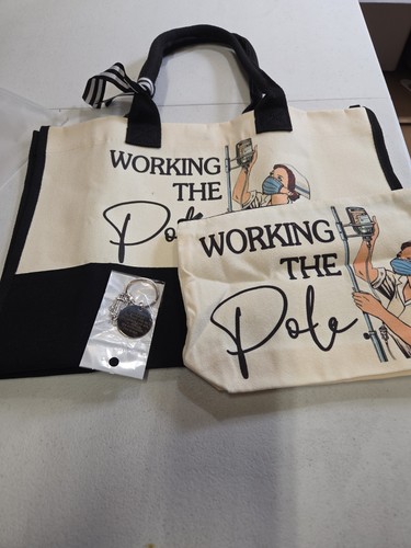 Nurse gift set working - nurse,