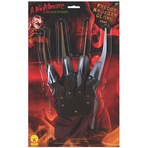 Guanto freddy krueger pronto - freddy,