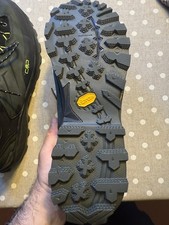 scarpa trekking uomo