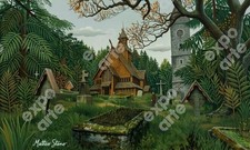 Expo Arte. Paesaggio NAIF su