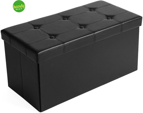 Pouf cassapanca pieghevole - pouf,