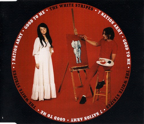 The white stripes 7 - -, nation