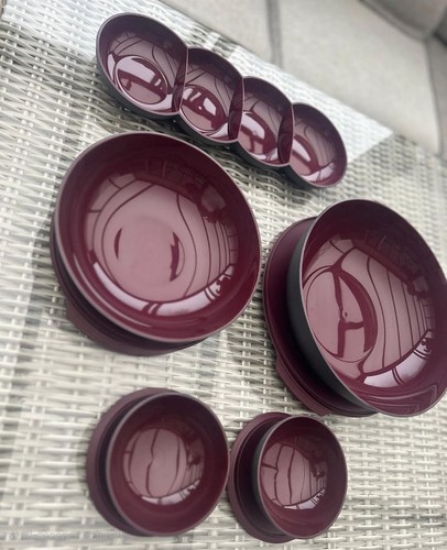 Tupperware allegra set - allegra,