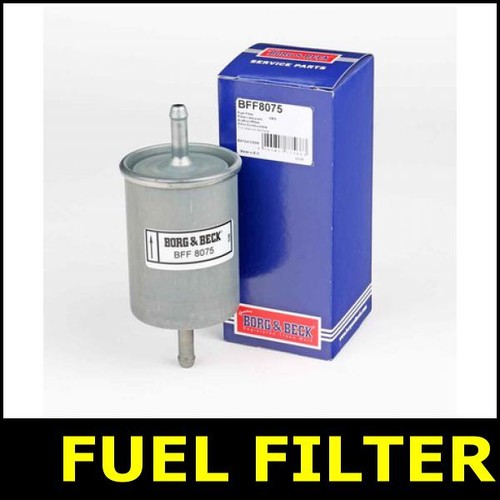 Filtro carburante adatto per