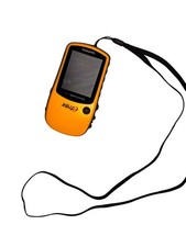 Garmin eTrex Venture HC Navigatore GPS Portatile Giallo