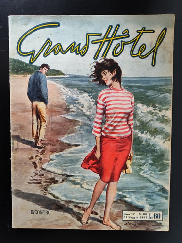 Grandhotel 986 1965 - grandhotel, 986/1965