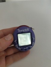tamagotchi 2004 Viola Purple Funzionante Da Collezione Bandai Testato 