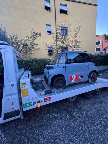 Ricambi citroen ami elettrica - ricambi,