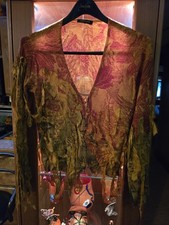 Cardigan Roberto Cavalli unico