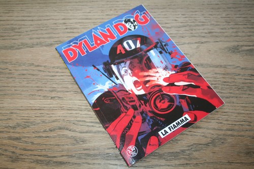 Dylan dog 373 ottobre - 373, la