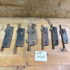 SERRATURA ANTICA IN FERRO PER