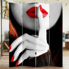 Paravento Separe 4 Pannelli