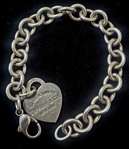 Bracciale originale tiffany - bracciale,