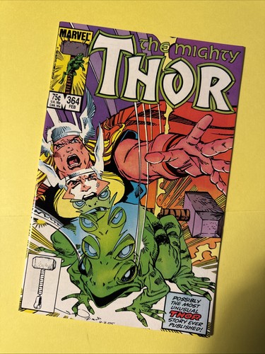 Thor 364 marvel - #364,