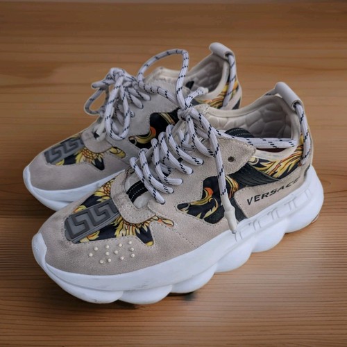 Sneakers versace chain - sneakers,