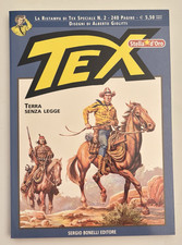 Tex Stella d'Oro 2 Terra Senza