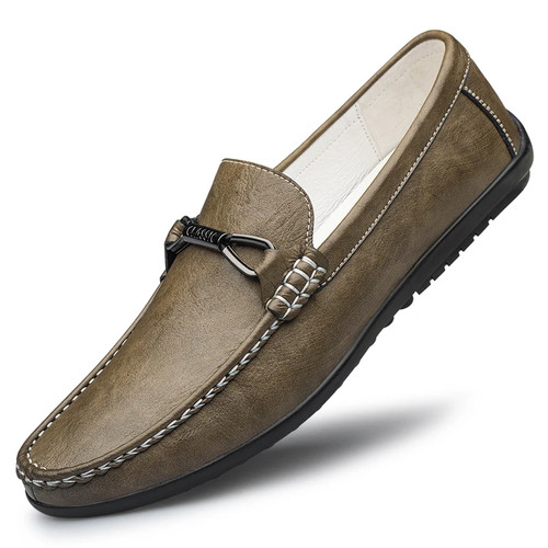 Mocassino uomo vera - , moda