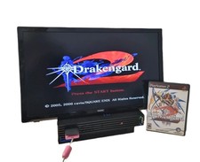 Drakengard 2 PS2 PlayStation 2