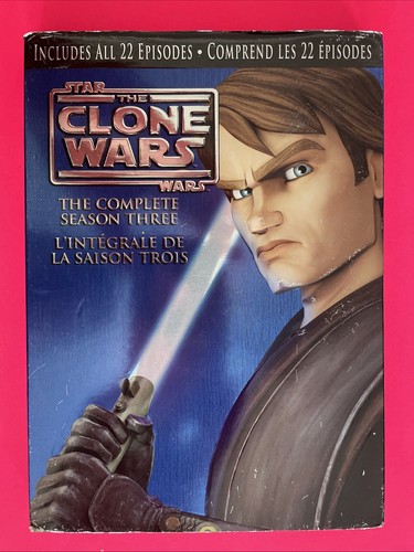 The clone wars - the, complete