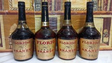 1x Florio Vsop Brandy 75cl 40%