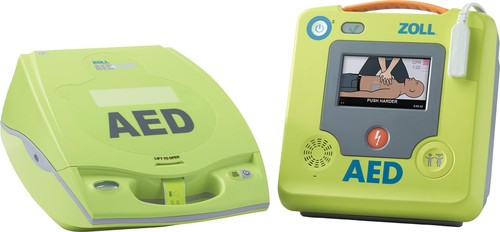 Defibrillatore zoll - defibrillatore,