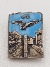 Medaglia spilla giacca - medaglia,
