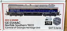 Scala HO ScaleTrains contatore