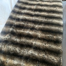 Tessuto pelliccia sintetica di