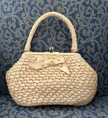 Borsa mano vintage anni - a,