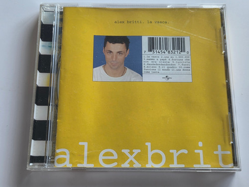 Alex britti vasca - britti,