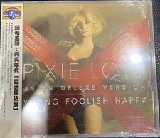 PIXIE LOTT Young Foolish Happy