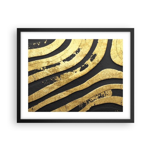 Poster 50x40cm astrazione - poster,