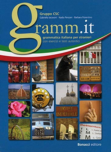 Gramm grammatica - gramm.it, (a2/b1):