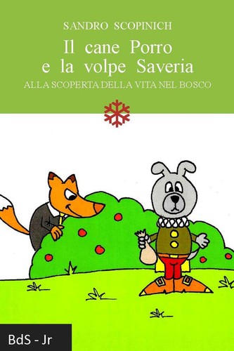 Cane porro volpe - porro, saveria