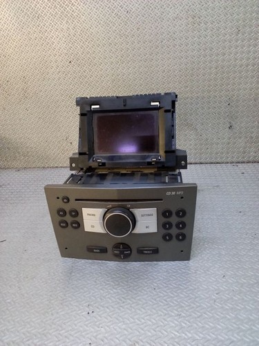 Opel astra 2004 - 2004, radio