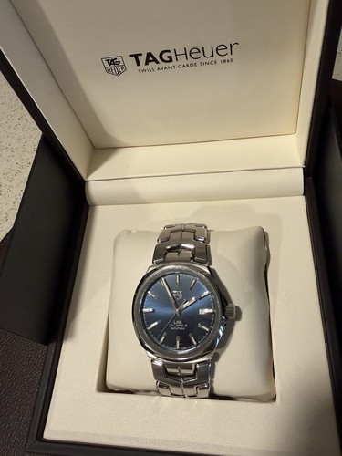Orologio automatico tag - orologio, heuer