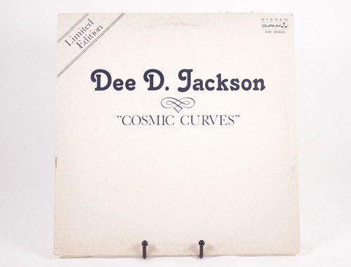 Dee jackson cosmic - jackson, –
